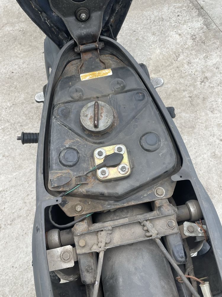 Kawasaki kazer..