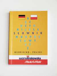 Kieszonkowy słownik niemiecko-polski