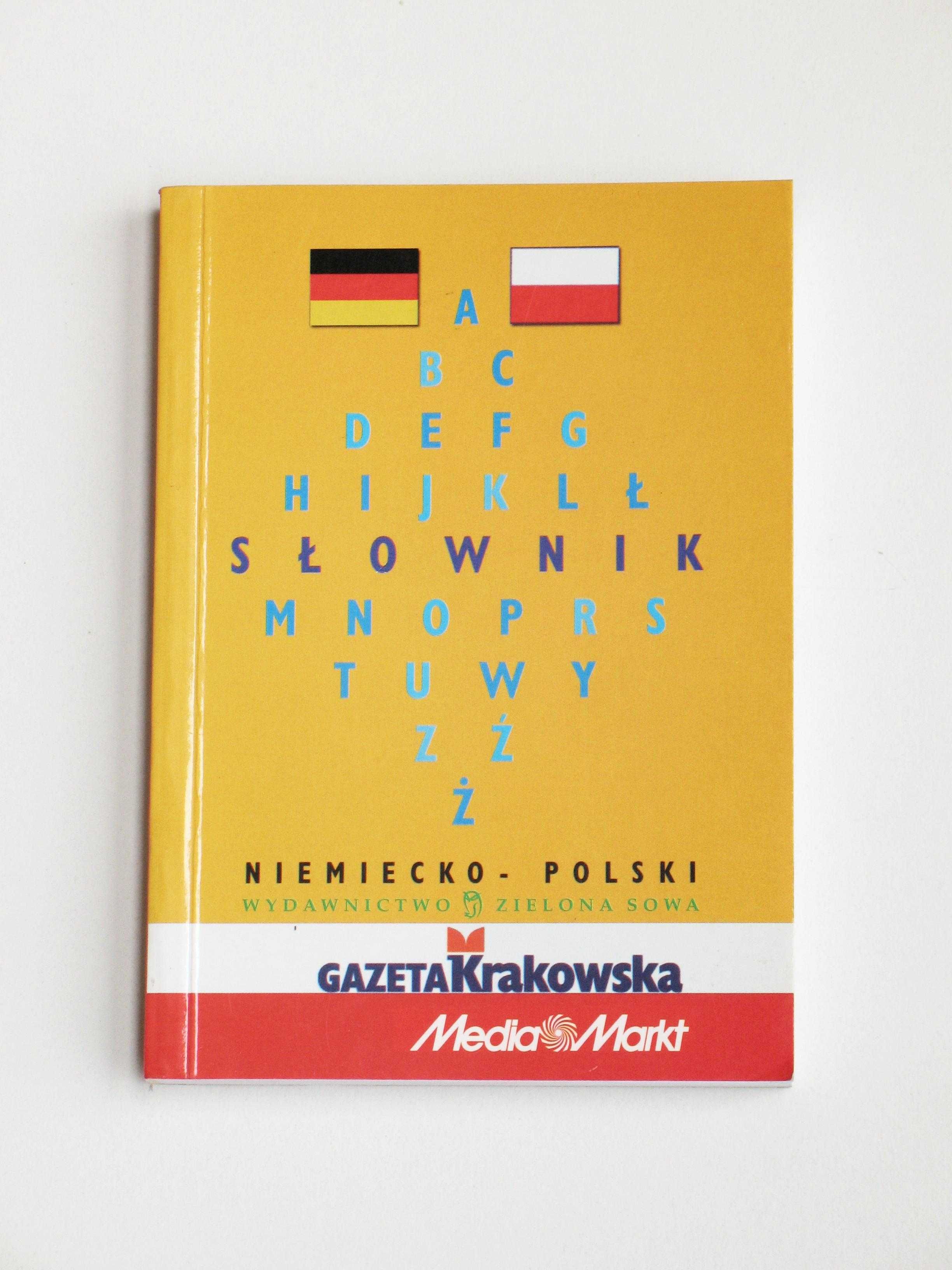 Kieszonkowy słownik niemiecko-polski