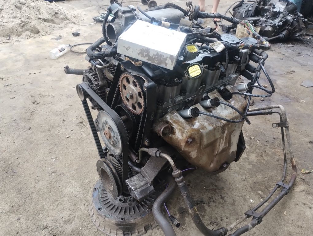 Продам двигатель в сборе.Dаеwoo. Lanos.1,5