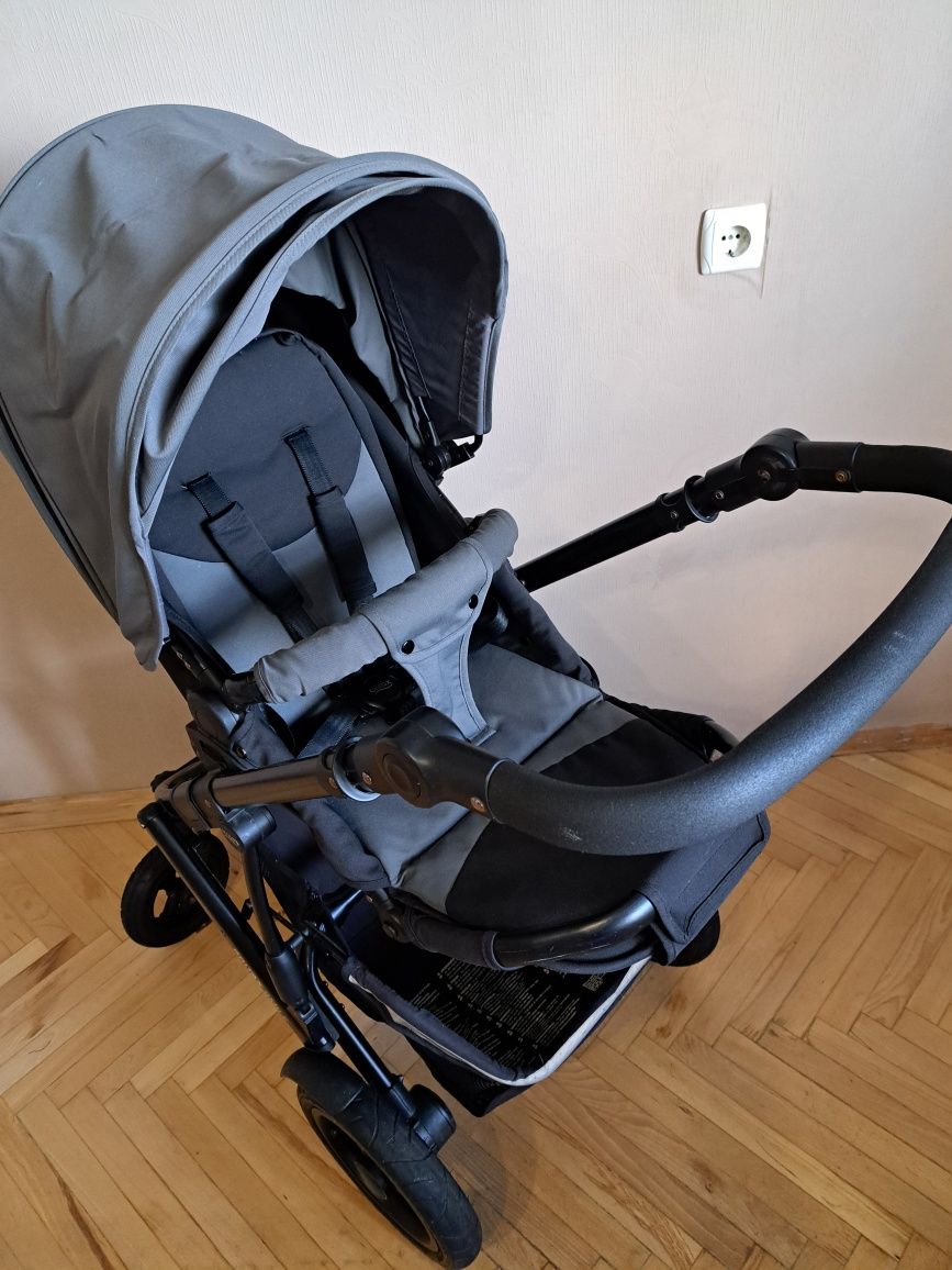 Коляска Britax Smile