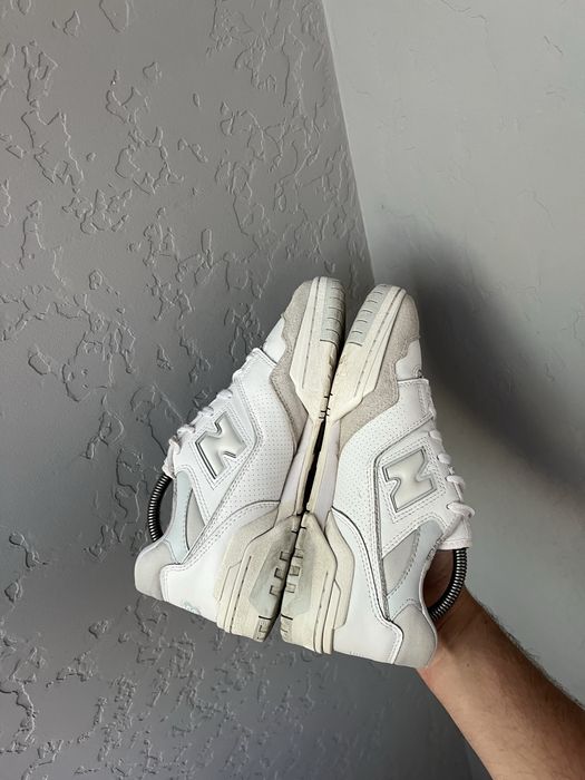 New balamce 550 574 кросівки чоловічі шкіряні