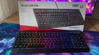 Продаю клавиатуру HyperX Alloy Core RGB