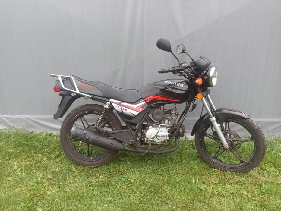 Romet ws 50 mozliwy transport