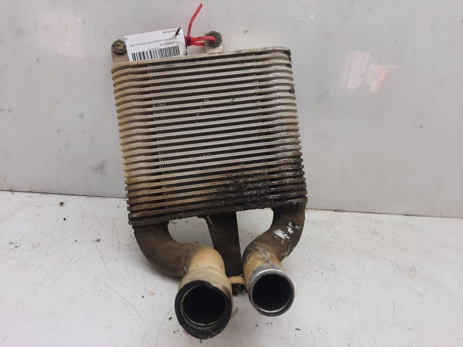 INTERCOOLER ISUZU SIN DEFINIR