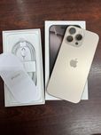 Apple iPhone 16 Pro Max 256gb desert titanium як новий