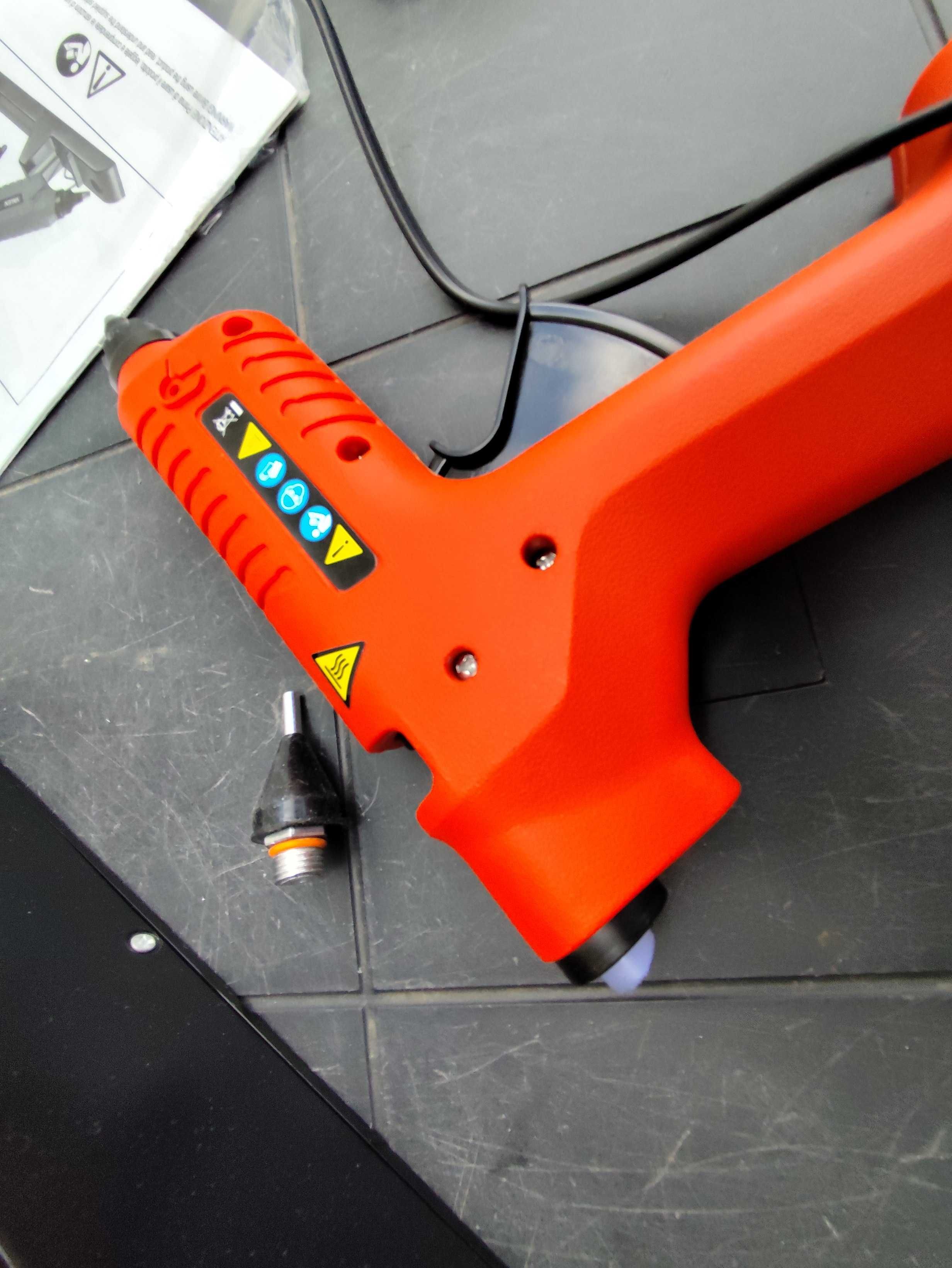 Pistolet do kleju Valex, 190 °C, 230V-50Hz, 80 W