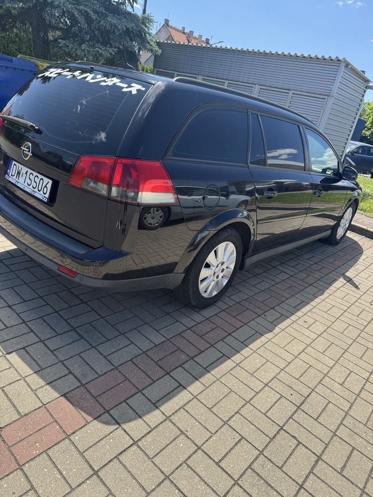 Opel Vectra C 2005