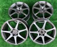 AVS Model 7 17x8j 5x114.3 (jdm, jpn)