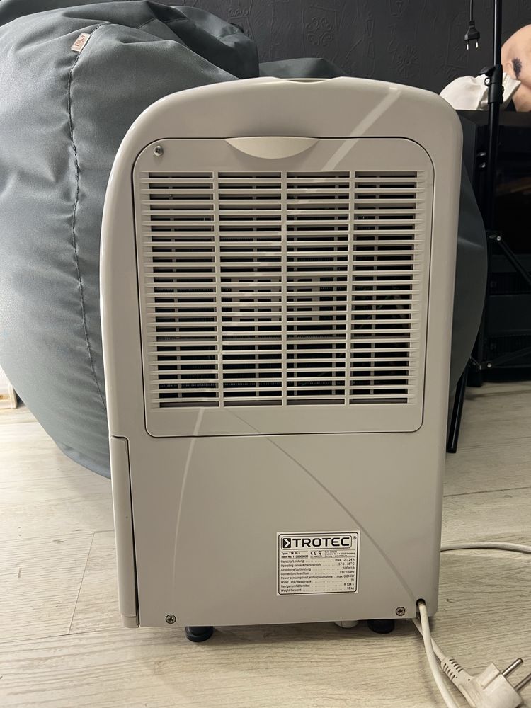 Осушувач повітря Trotec TTK 30 S.