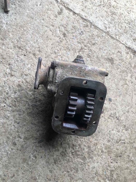 Роздатка КОМ,ЗІЛ,ГАЗ-53.51