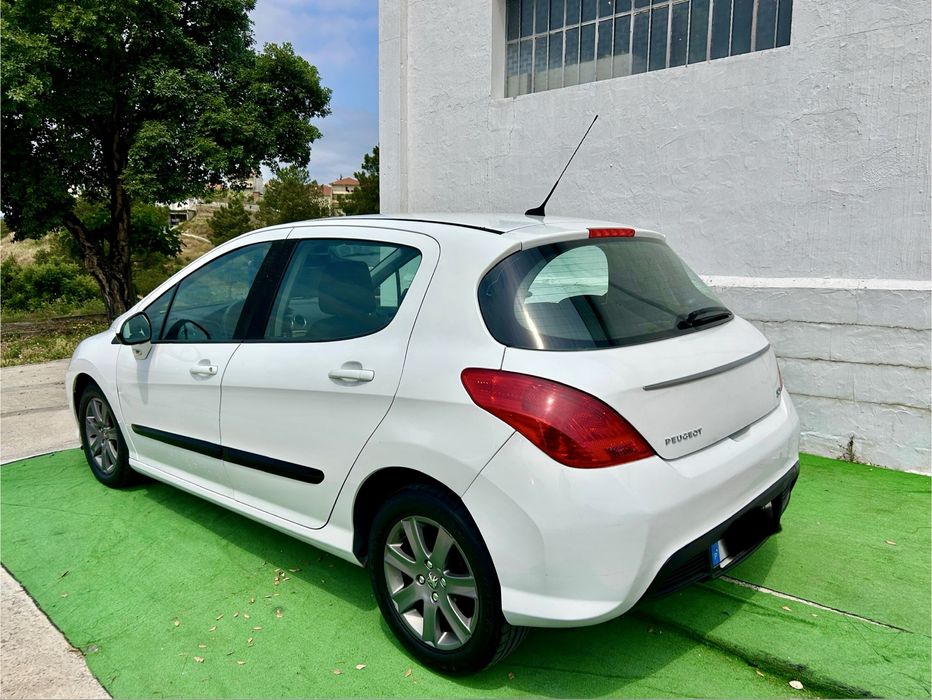 Peugeot 308 1.6 Hdi