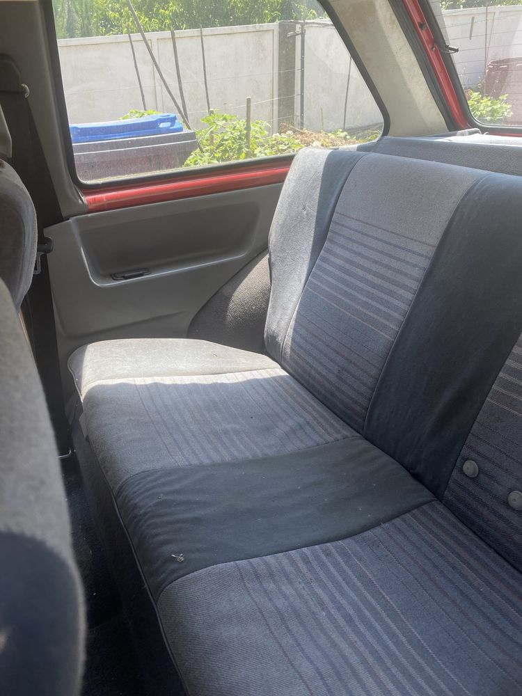Opel corsa A gt restauro