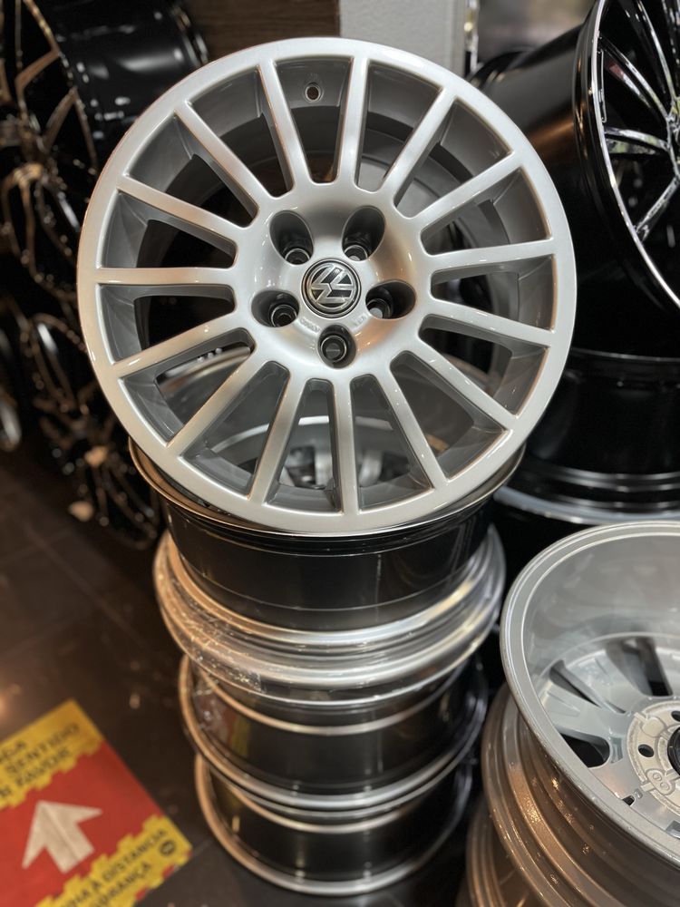 Jantes 17 Audi 5x100