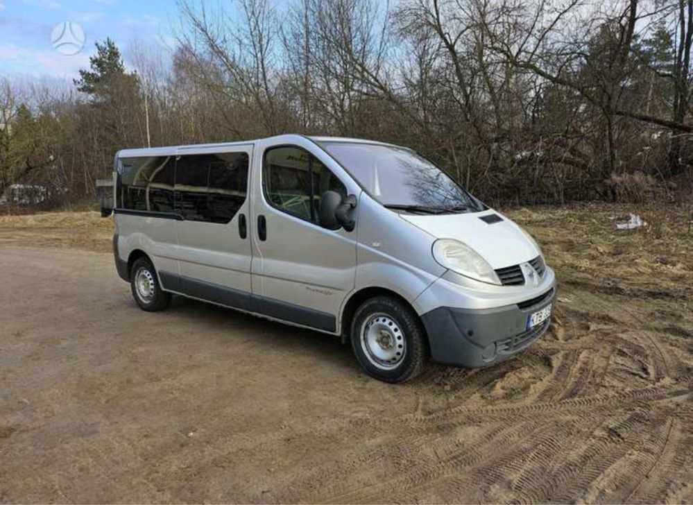 Разборка шрот Renault trafic vivaro primastar laguna kangoo espace