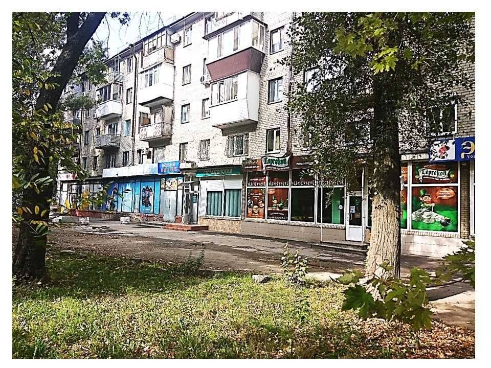 Продажа  торгового комплекса  ул. Днепровское Шоссе, 48
