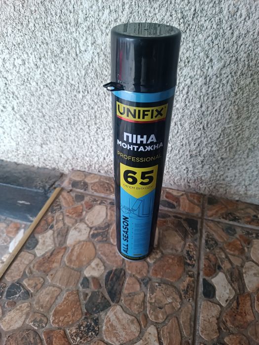 Пінна монтажна..