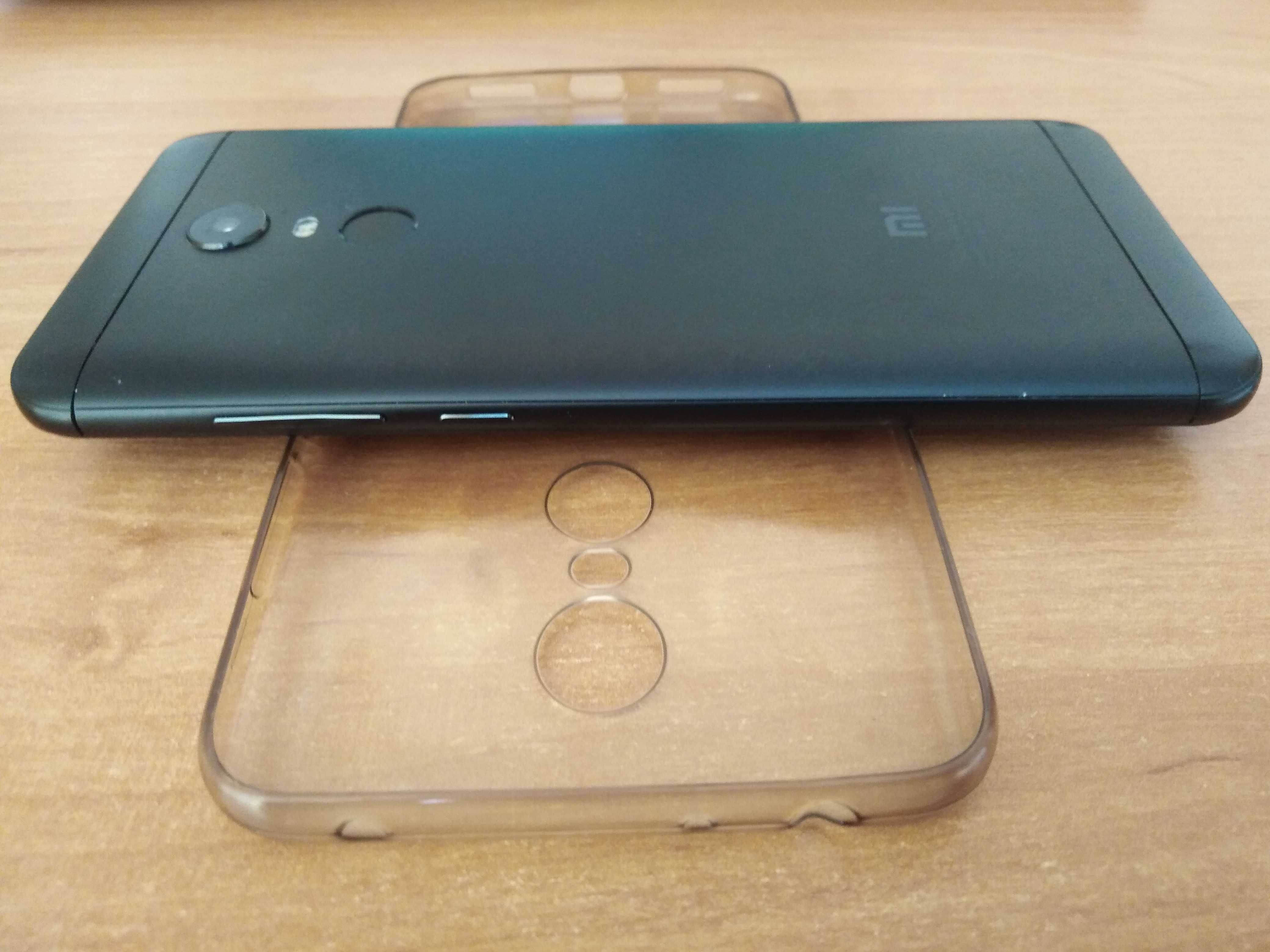 Смартфон Xiaomi Redmi 5 Plus 4/64 Black