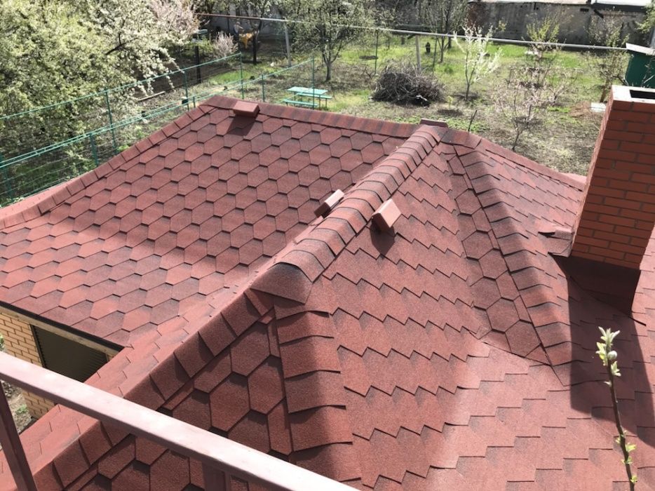 Металлочерепица от 185грн м2