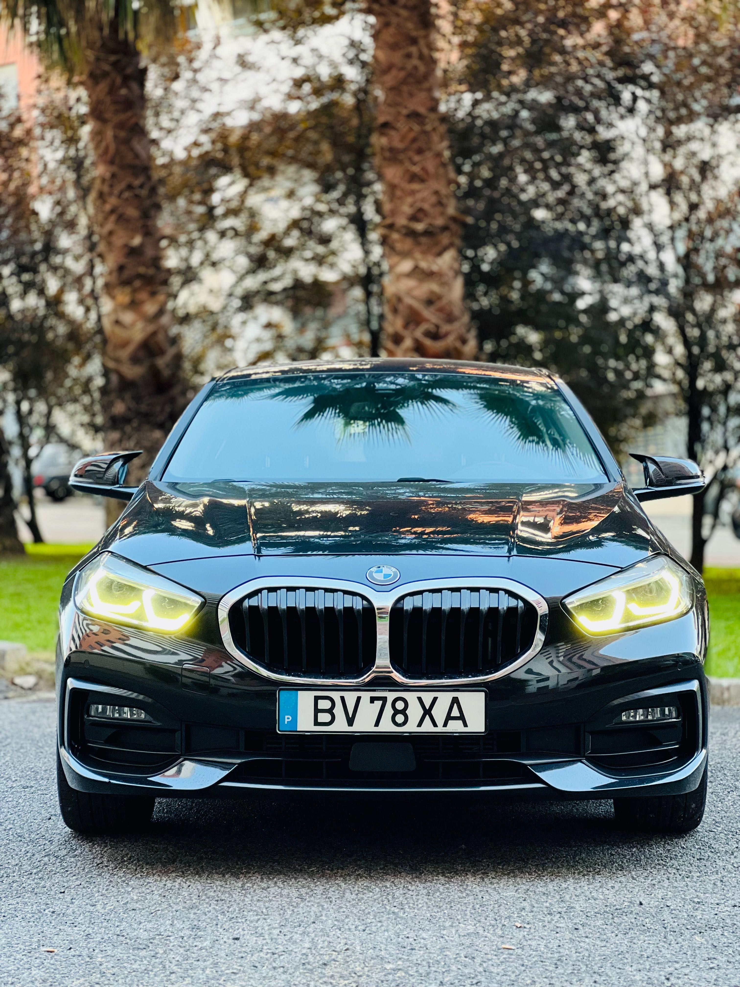 BMW Serie 1 116d ano 2020 (Diesel)