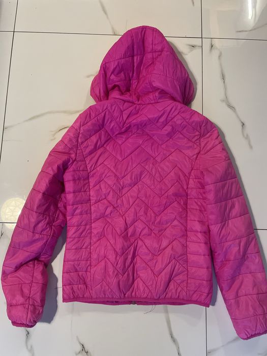 Pikowana kurtka damska