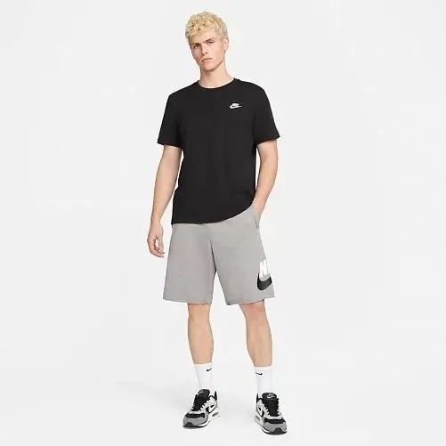 Оригінал Шорти чоловічі Nike M NK CLUB FSHORT DM6817-029 Два кольори.