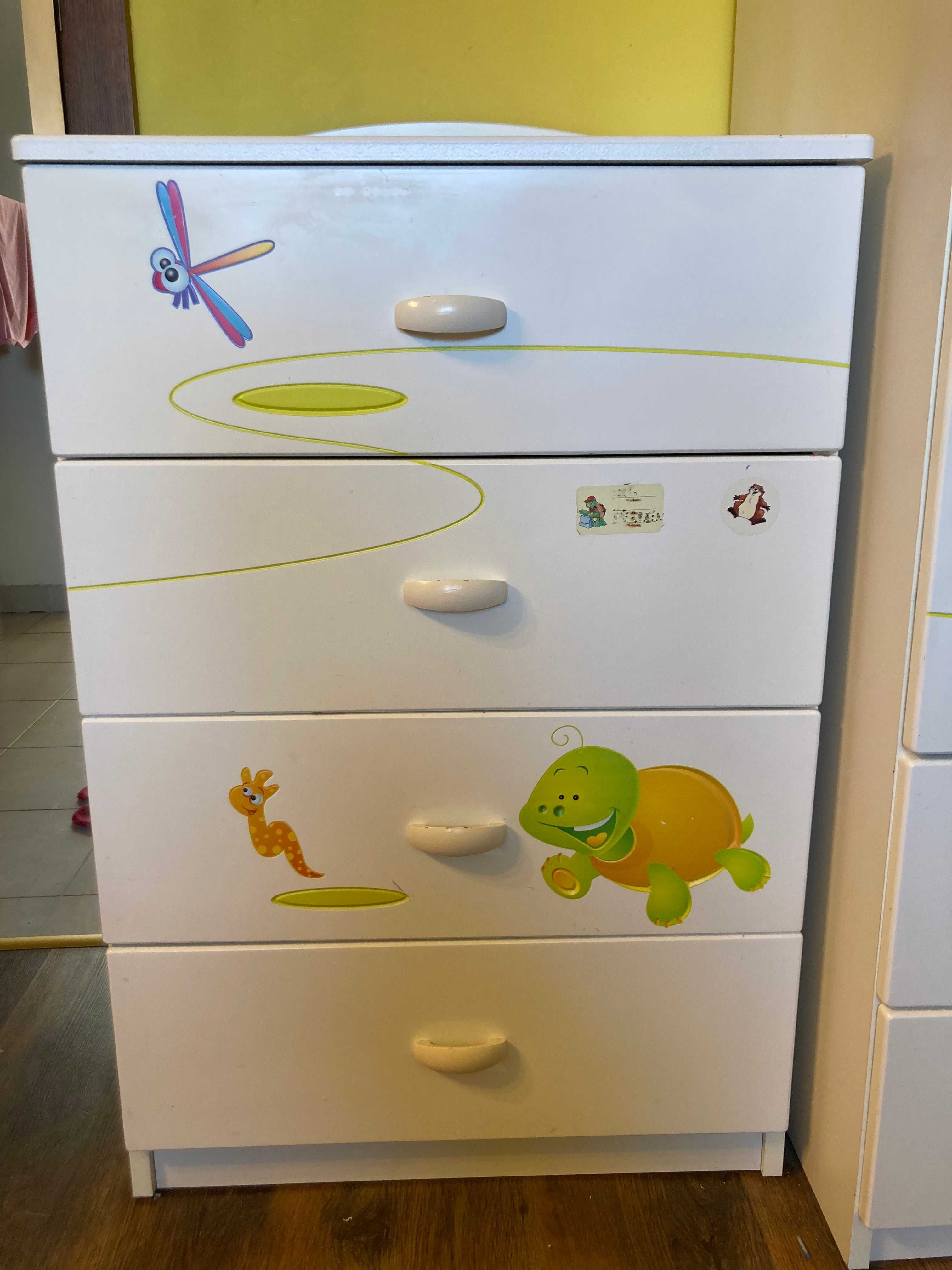 sprzedam meble dziecięce MEBLIK