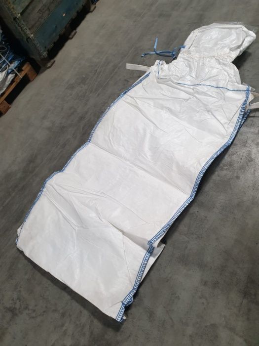 Worki Big Bag ! Wymiar 90/90/180 na PET pellet