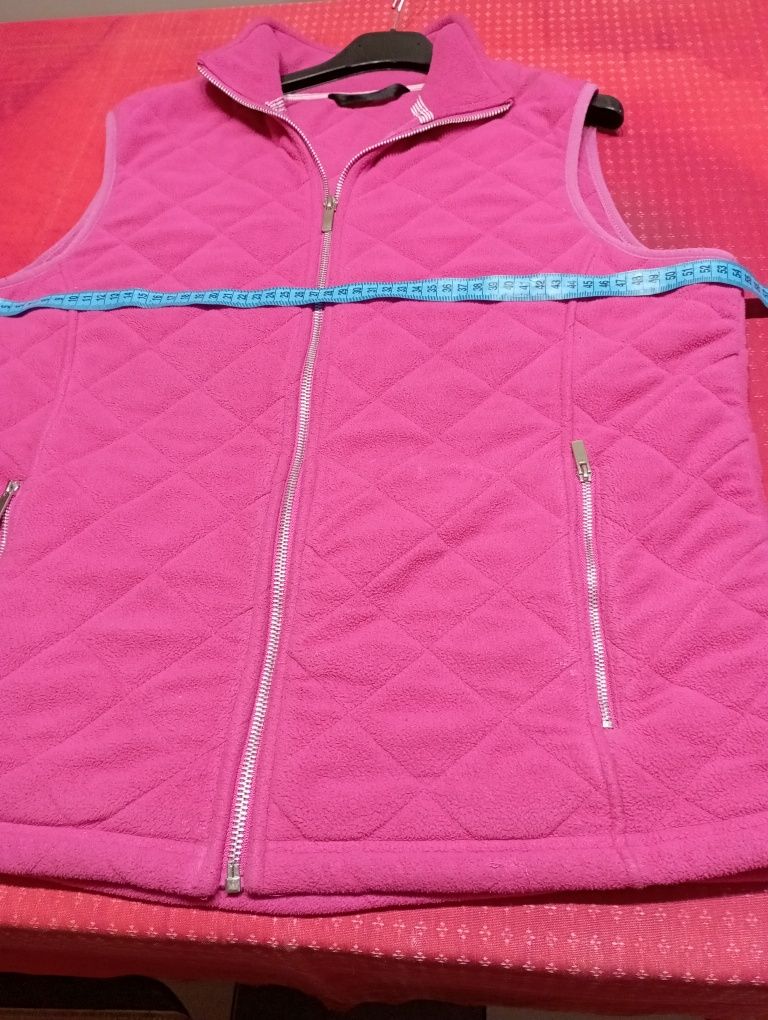 Bez rekawnik polarowy 42/ xl