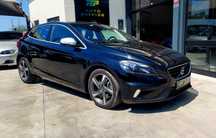Volvo V40 D4 190cv R-Design