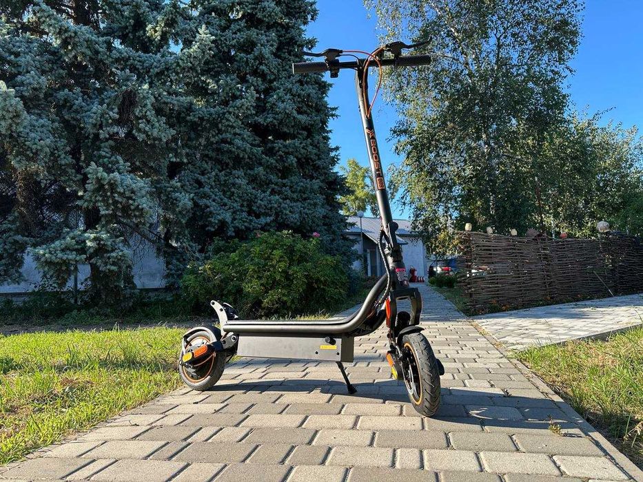 Міський ЕЛЕКТРСАМОКАТ підлітковий, дорослий X-boost A9 на 500 Вт
