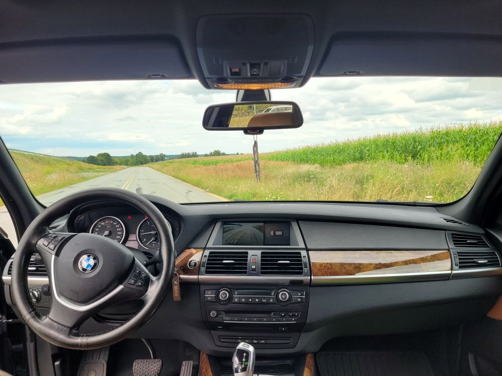 Sprzedam BMW X5 E70