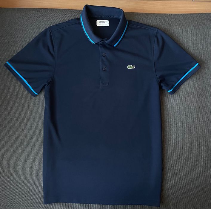 Tshirt polo Lacoste - oryginał