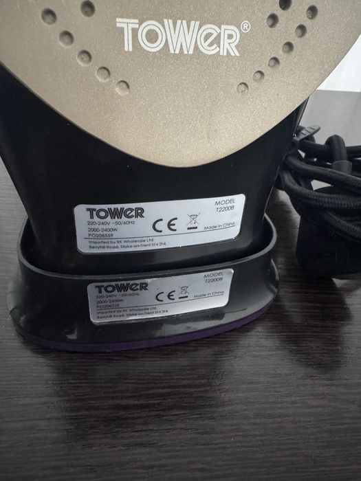 Продається  бездротова праска