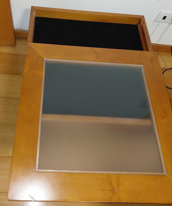 Mesa de centro - sala