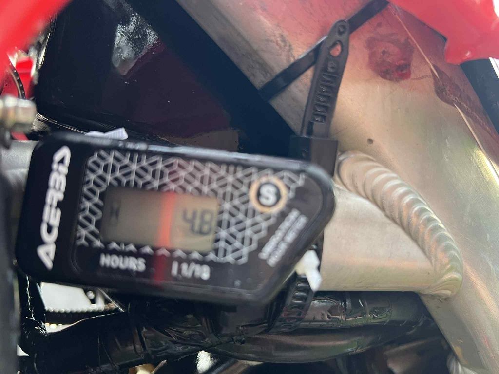 Honda crf  250R wtrysk 2016r