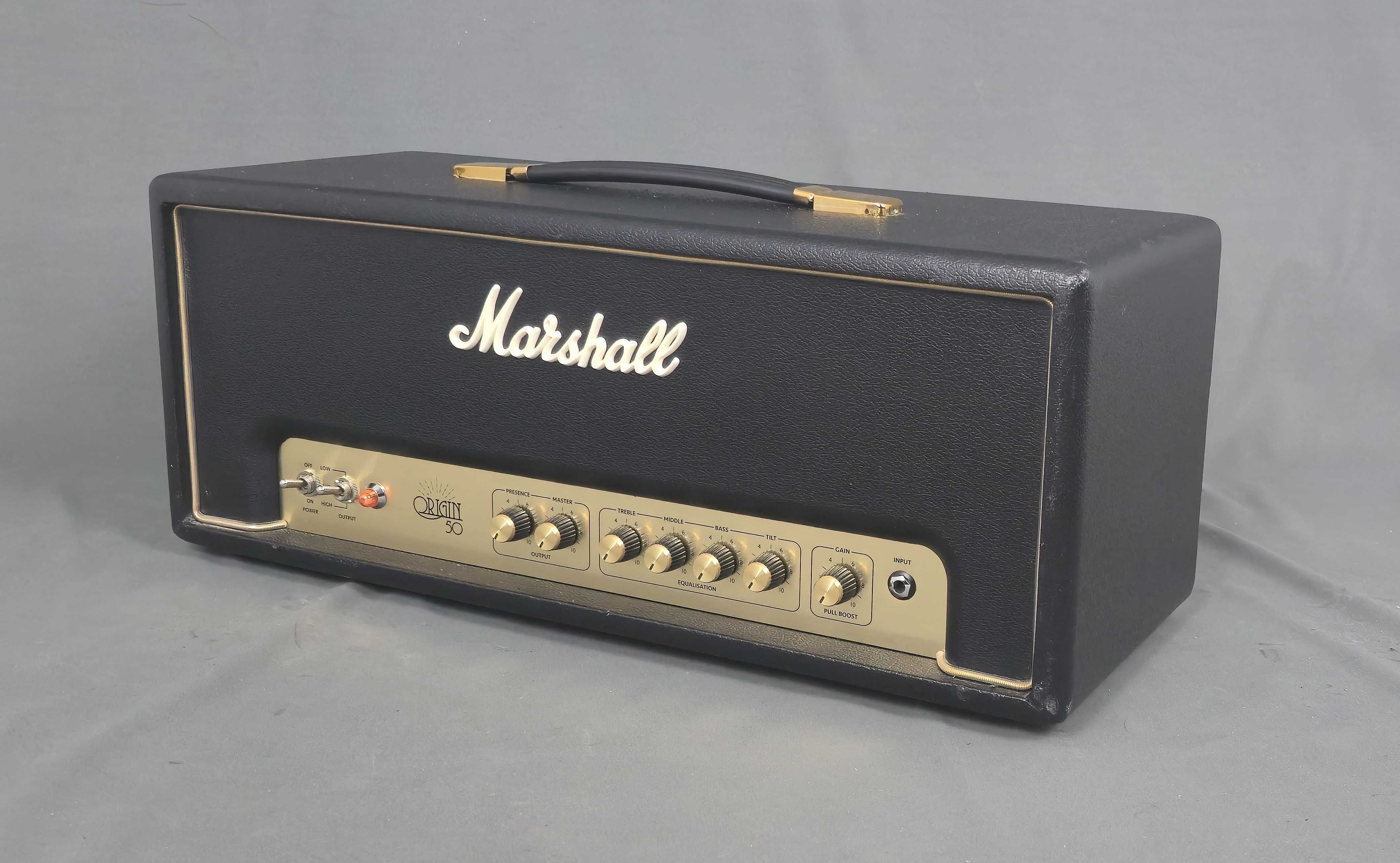 MARSHALL Origin 50H Wzmacniacz Gitarowy + FS