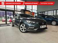 Seat Leon FR 1.5 TSI 150 KM 6-biegowa manualna, 2020r. Aktywny tempomat | Gwaran