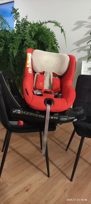 Fotelik Britax Dualfix M i-Size