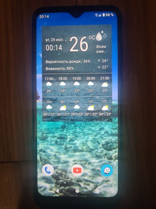 Продам nokia c30