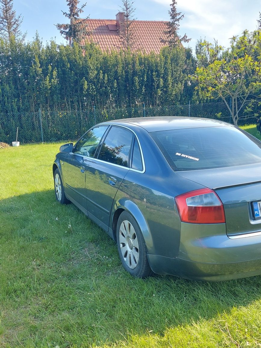 Audi A4 B6- diesel 1.9