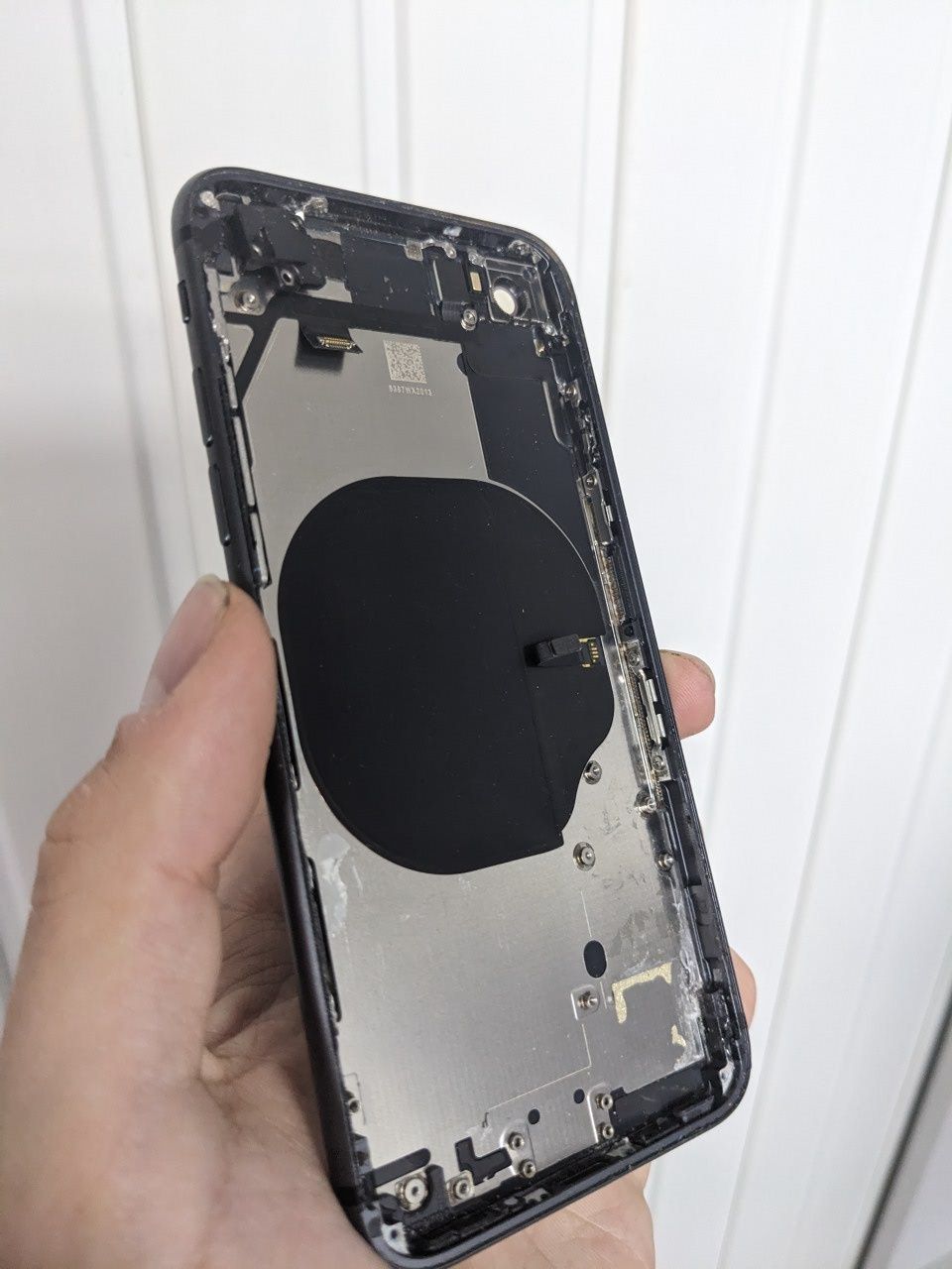 Корпус оригінал iPhone 8 Space Gray