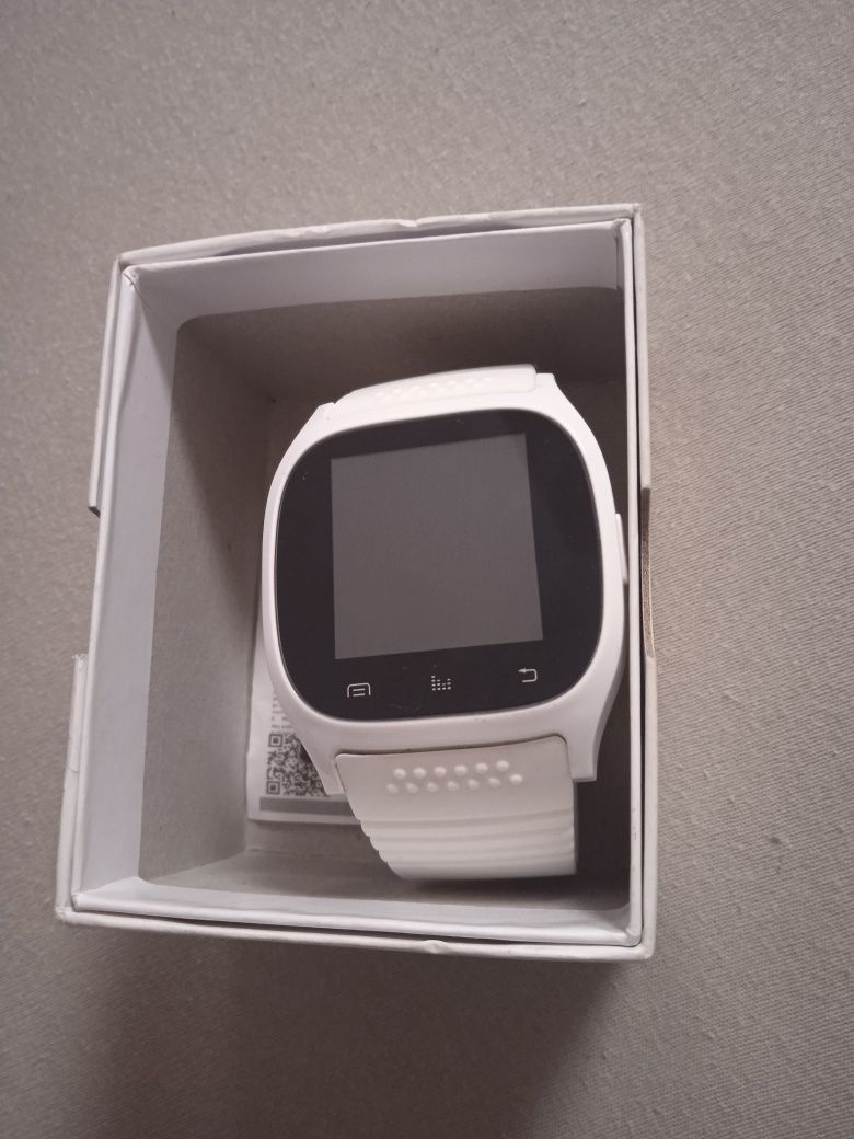 Smartwatche na smartfon