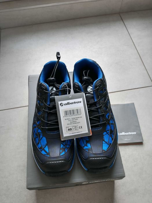 Albatros Energy Impulse 40 Nowe buty