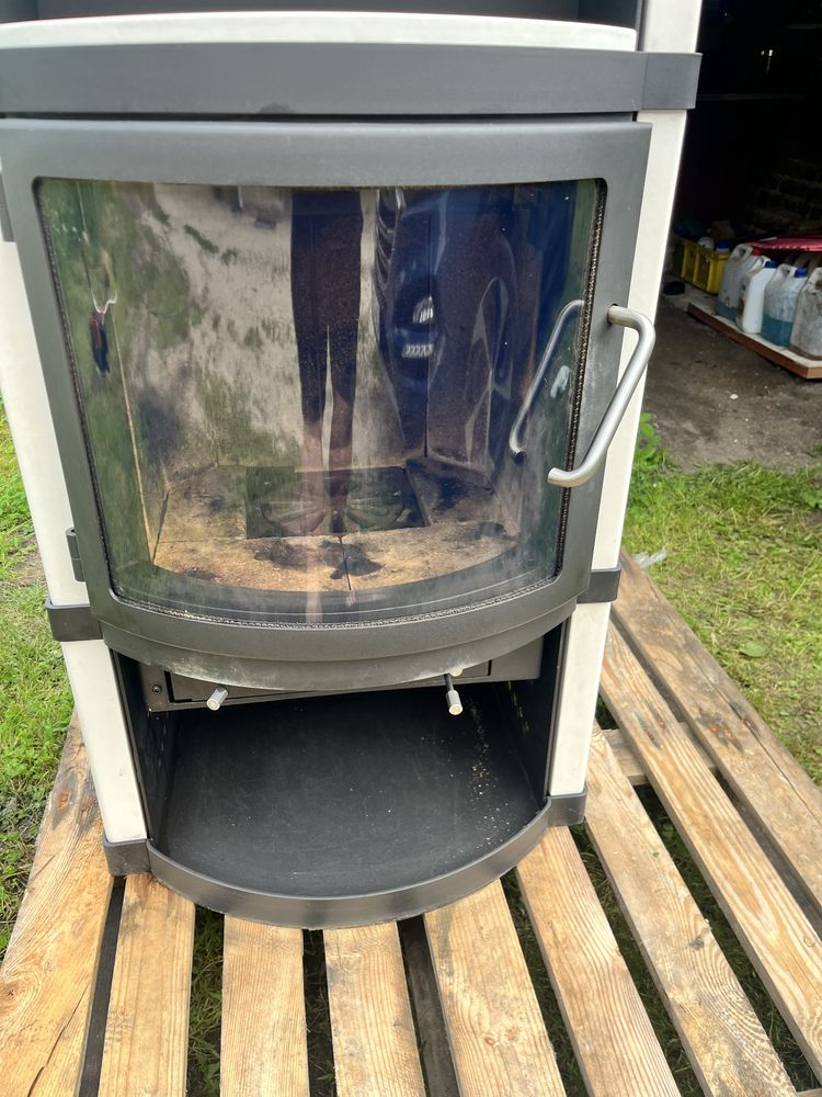 Sprzedam kominek 8 kw