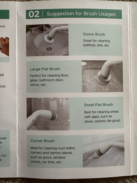 Labigo escova electrica