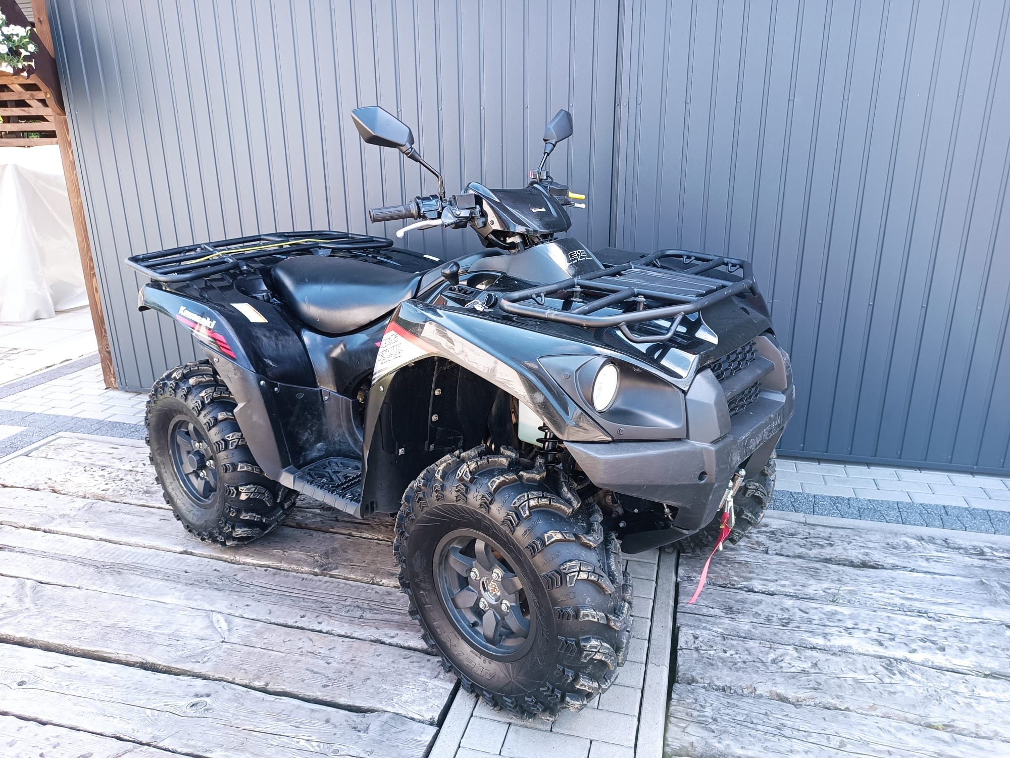 Kawasaki Brute Force 750cm 2023r