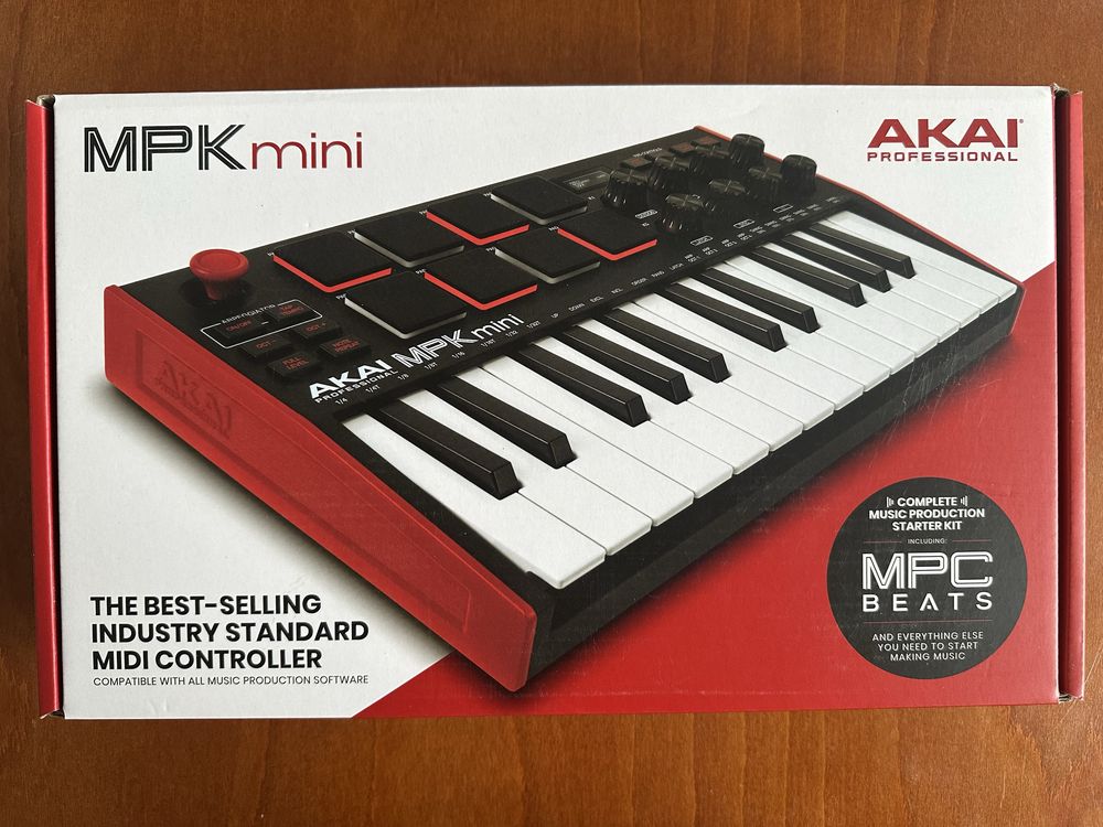AKAI Professional MPK Mini MK3