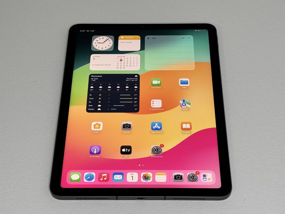 iPad Air 4 (A2072) - 64GB - Cellular (LTE) - faktura VAT 23%