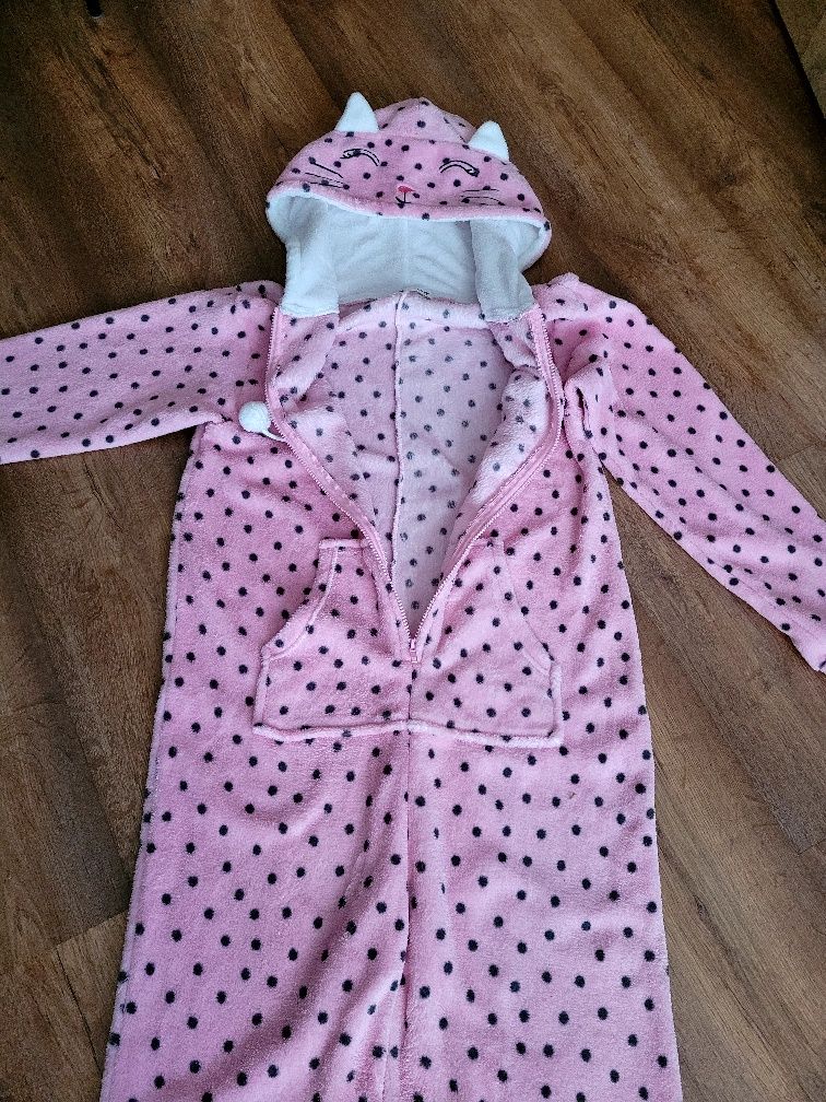 Strój karnawałowy  Kotek Sinsey roz.M/L